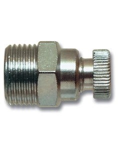 Rubinetto di scarico condensa per compressore 1/4