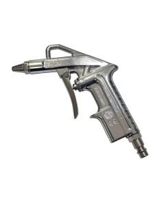 Pistola aria compressa in alluminio per compressore