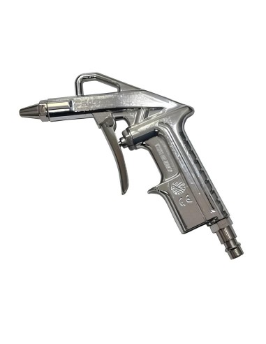 Pistola aria compressa in alluminio per compressore