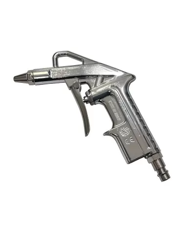 1 - Pistola aria compressa in alluminio per compressore
