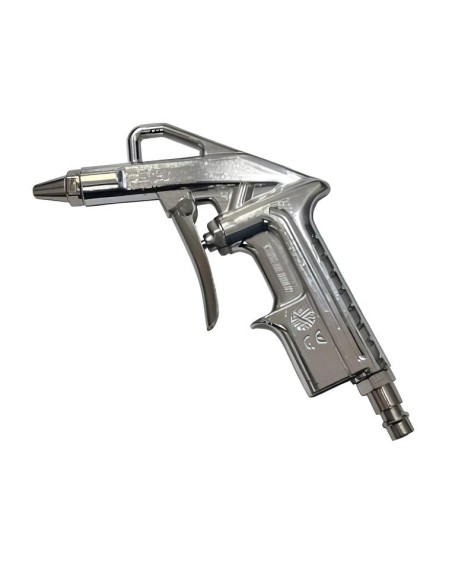 Pistola aria compressa in alluminio per compressore