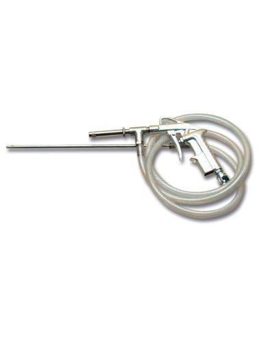 Pistola aria compressa per sabbiare per compressore