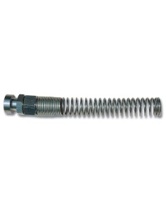 1 - Raccordo a baionetta fisso per spirale aria compressa 8  x 6 sp2008