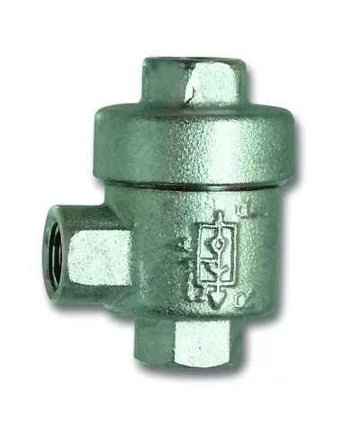 1 - Valvola di scarico rapido per compressore 1/8