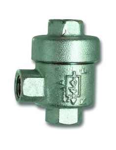 1 - Valvola di scarico rapido per compressore 1/4
