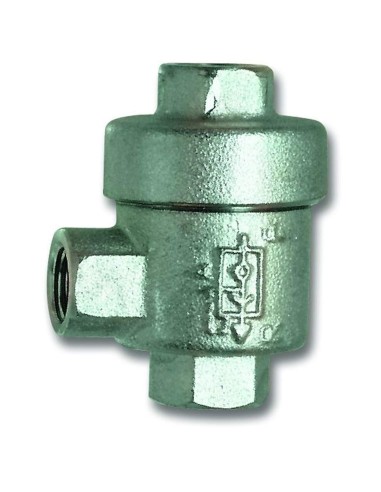 Valvola di scarico rapido per compressore 1/2