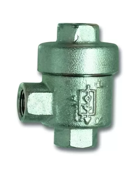 1 - Valvola di scarico rapido per compressore 1/2