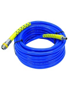 1 - Tubo prolunga 10m aria compressa ø8x12mm flessibile raccordo tipo tedesco