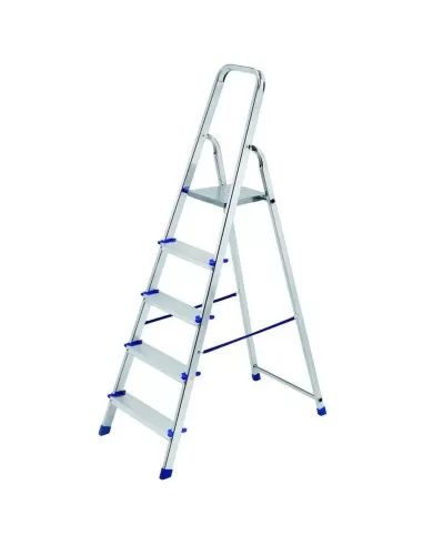 1 - Scala VIGOR colibri-casa alluminio acal100 gradini 5