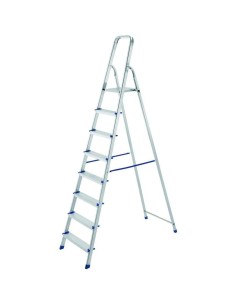 1 - Scale VIGOR colibri-casa alluminio acal100 gradini  8