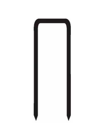 PUNTI METALLICI 0585/9013 - 5,7x13h mm