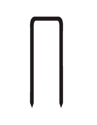 PUNTI METALLICI 0585/9019 - 5,7X19h mm