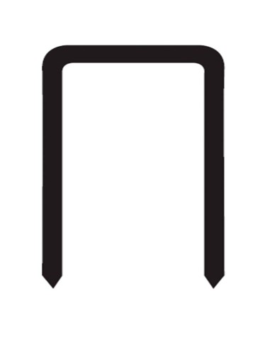 PUNTI METALLICI 0587/8012 - 12,9x12h mm