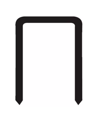 PUNTI METALLICI 0587/8012 - 12,9x12h mm