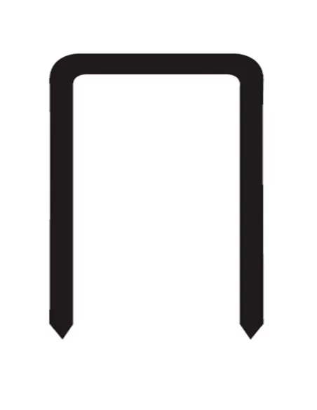 PUNTI METALLICI 0587/8012 - 12,9x12h mm