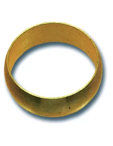 1 - Ogiva di serraggio in ottone aria compressa ø 6