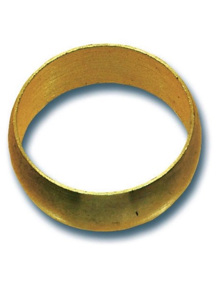 1 - Ogiva di serraggio in ottone aria compressa ø 6