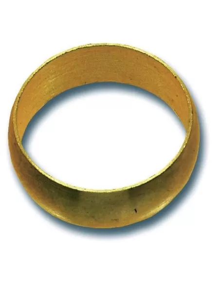 1 - Ogiva di serraggio in ottone aria compressa ø 6