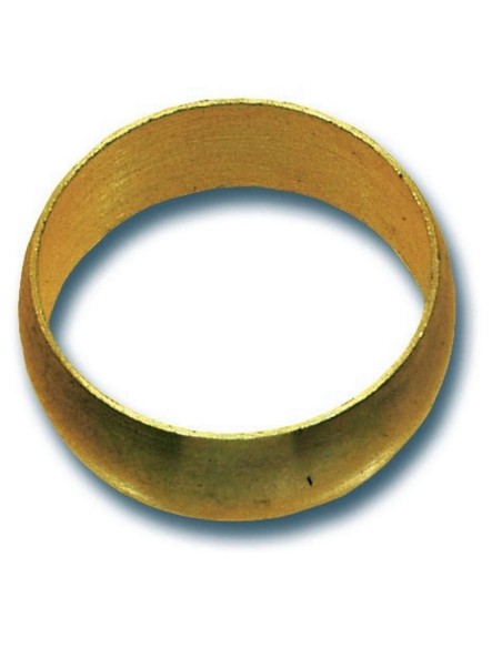 1 - Ogiva di serraggio in ottone ø 8