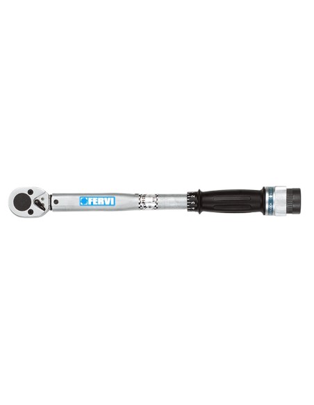 CHIAVE DINAMOMETRICA 3/4" 140-700 Nm FERVI 0803/700