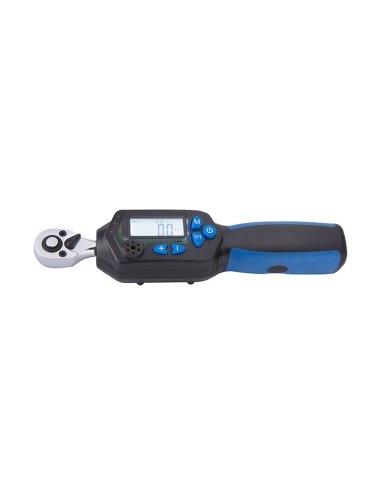 CHIAVE DINAMOMETRICA 1/4" ELETTRONICA DIGITALE 6-30 Nm FERVI 0809/030