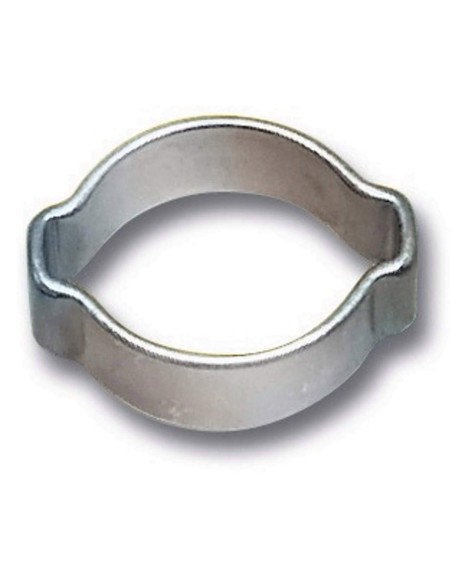 1 - Fascetta stringitubo a due orecchie 15 a 18