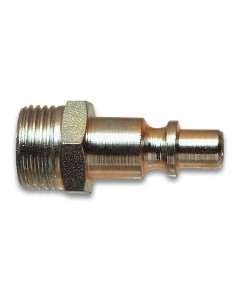 Innesto rapido maschio italiano filettato per aria compressa 3/8