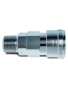 Rubinetto rapidio maschio japan per aria compressa 1/2