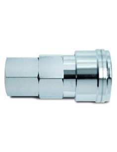 Rubinetto rapido femmina japan per aria compressa 1/4