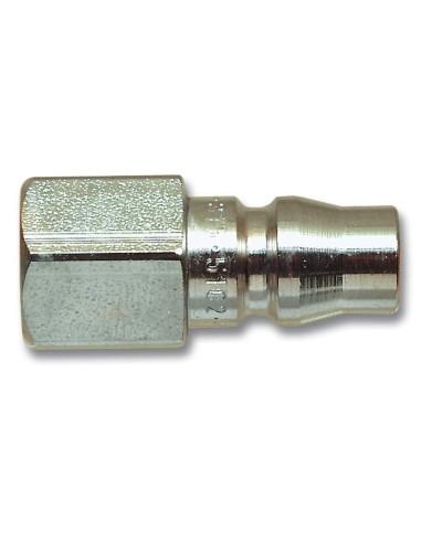 1 - Innesto rapido japan filetto femmina per aria compressa 3/8