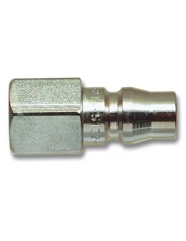 1 - Innesto rapido japan filetto femmina per aria compressa 3/8