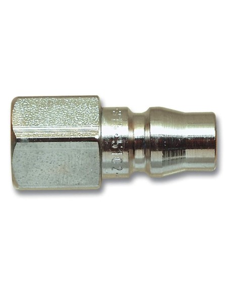 1 - Innesto rapido japan filetto femmina per aria compressa 3/8