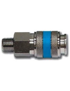 Rubinetto automatico universale aria compressa compressore raccordo 1/4"