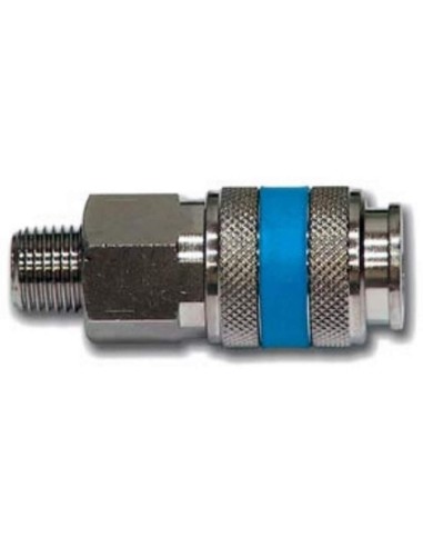 Rubinetto automatico universale aria compressa compressore raccordo 1/4"