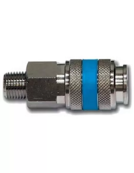 Rubinetti automatici universali aria compressa compressore raccordi 1/2"