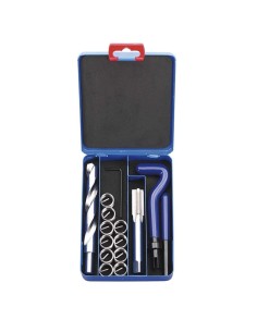 KIT RIPARAZIONE FILETTI INOX M8 FERVI E010/M08