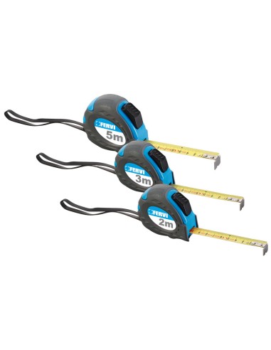 FLESSOMETRO METRO 3M FERVI F2G3