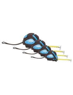 FLESSOMETRO MAGNETICO METRO 5M FERVI F325