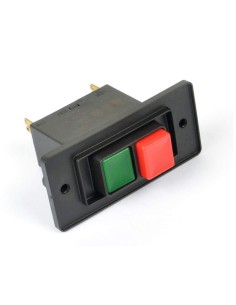 INTERRUTTORE A DUE TASTI 230V PER ELETTRO FORATRICE MONTOLIT BIMBO FORATUTTO