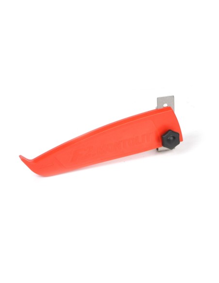 1 - CARTER COPRIDISCO PARASPRUZZI PER TAGLIERINA ELETTRICA MONTOLIT F2 905EVO2