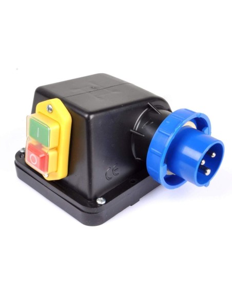 INTERRUTTORE 230V PER TAGLIERINA ELETTRICA MONTOLIT F1 BROOKLYN