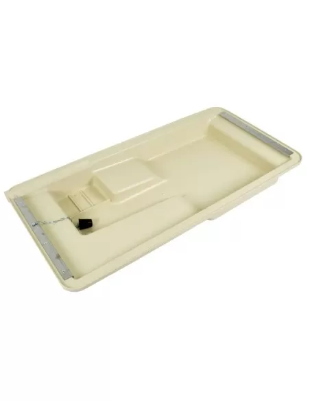 VASCA COMPLETA DI TAPPO PER TAGLIERINA ELETTRICA MONTOLIT F1 BROOKLYN