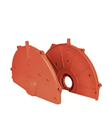 1 - CARTER COPRIDISCO PER TAGLIERINA ELETTRICA MONTOLIT F1 BROOKLYN