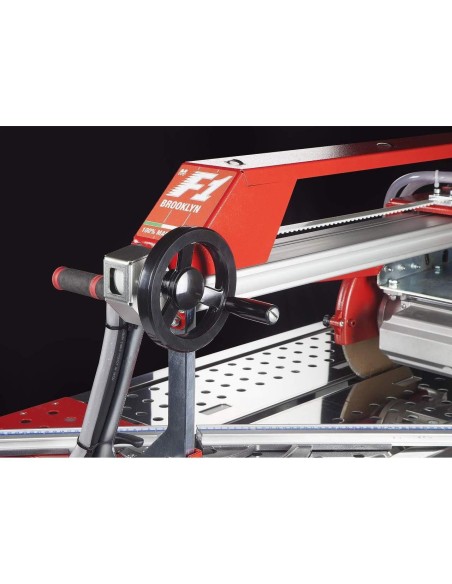 KIT DI AVANZAMENTO CON VOLANTINO PER TAGLIERINA ELETTRICA MONTOLIT F1 BROOKLYN