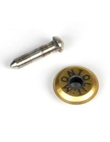 1 - ROTELLA IN TITANIO DI INCISIONE PER FLASH LINE EVO MONTOLIT 240T