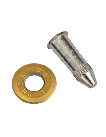 ROTELLA TITANIO INCISIONE TAGLIAPIASTRELLE MASTERPIUMA MINIPIUMA MONTOLIT 245T