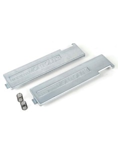 COPPIA DI LAMIERE 280P PER TAGLIAPIASTRELLE MONTOLIT MINIMONTOLIT