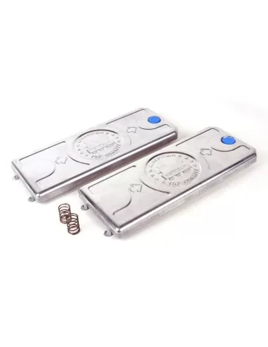 1 - COPPIA DI LAMIERE 280P PER TAGLIAPIASTRELLE MONTOLIT MINIPIUMA