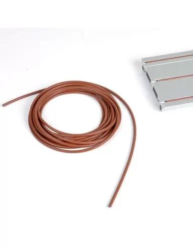 1 - CORDA IN SILICONE 300-FL-02 PER MONTOLIT FLASH LINE EVO