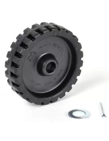 1 - RUOTA DI RICAMBIO 302 PER TRANCIABLOCCHI E TRANCIAGESSO MONTOLIT